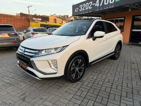 MITSUBISHI ECLIPSE CROSS 1.5 MIVEC TURBO GASOLINA HPE-S CVT